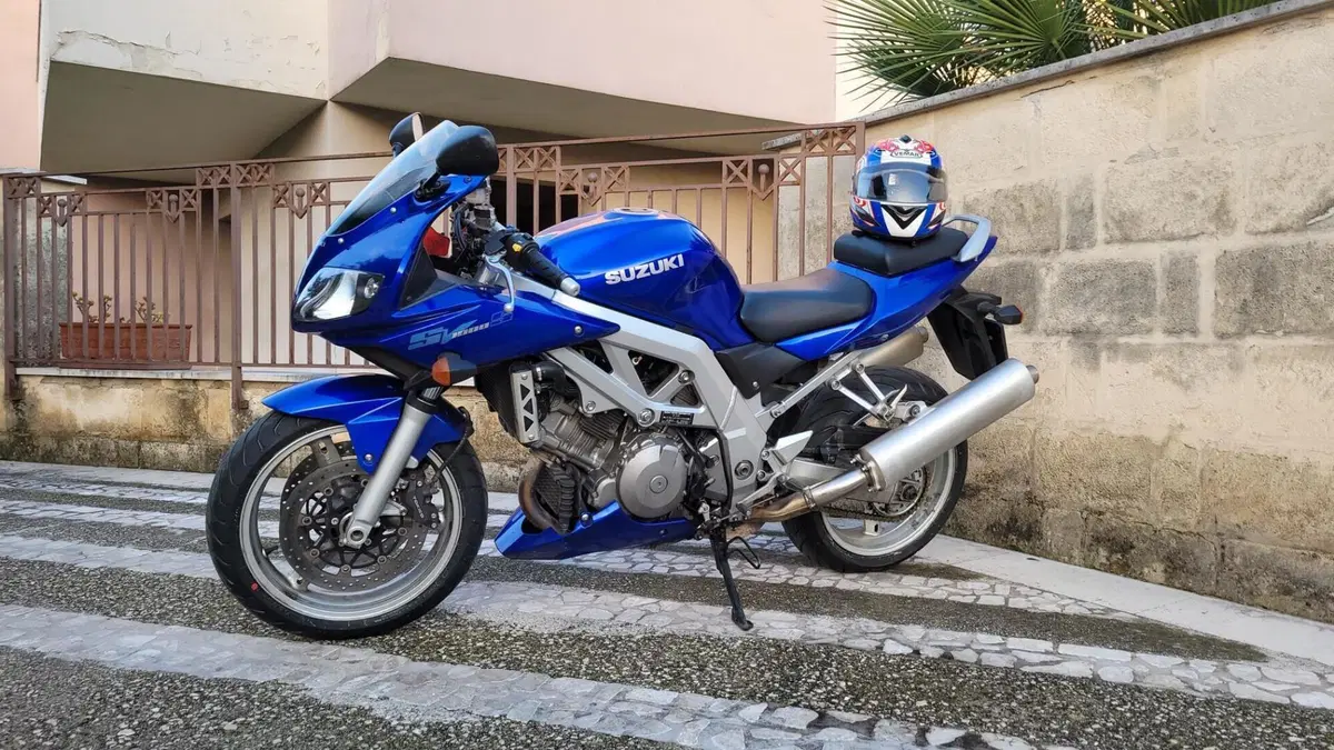 Suzuki SV 1000 S  (2)