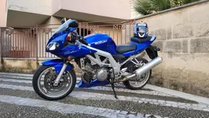 Suzuki SV 1000 S  (2)