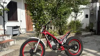 GASGAS TXT 300 PRO Racing (2017) usata