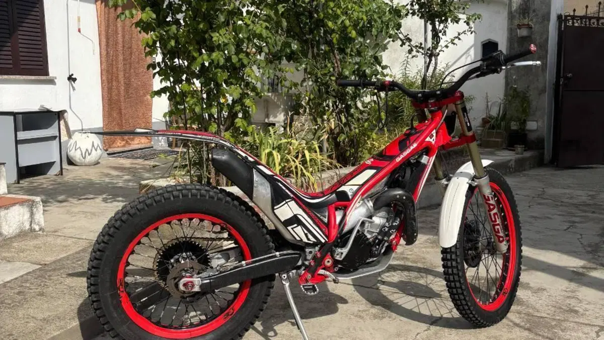 GASGAS TXT 300 PRO Racing (2017)  (2)