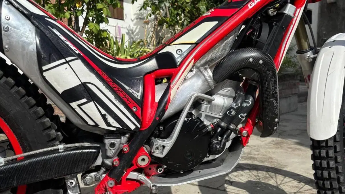 GASGAS TXT 300 PRO Racing (2017)  (4)