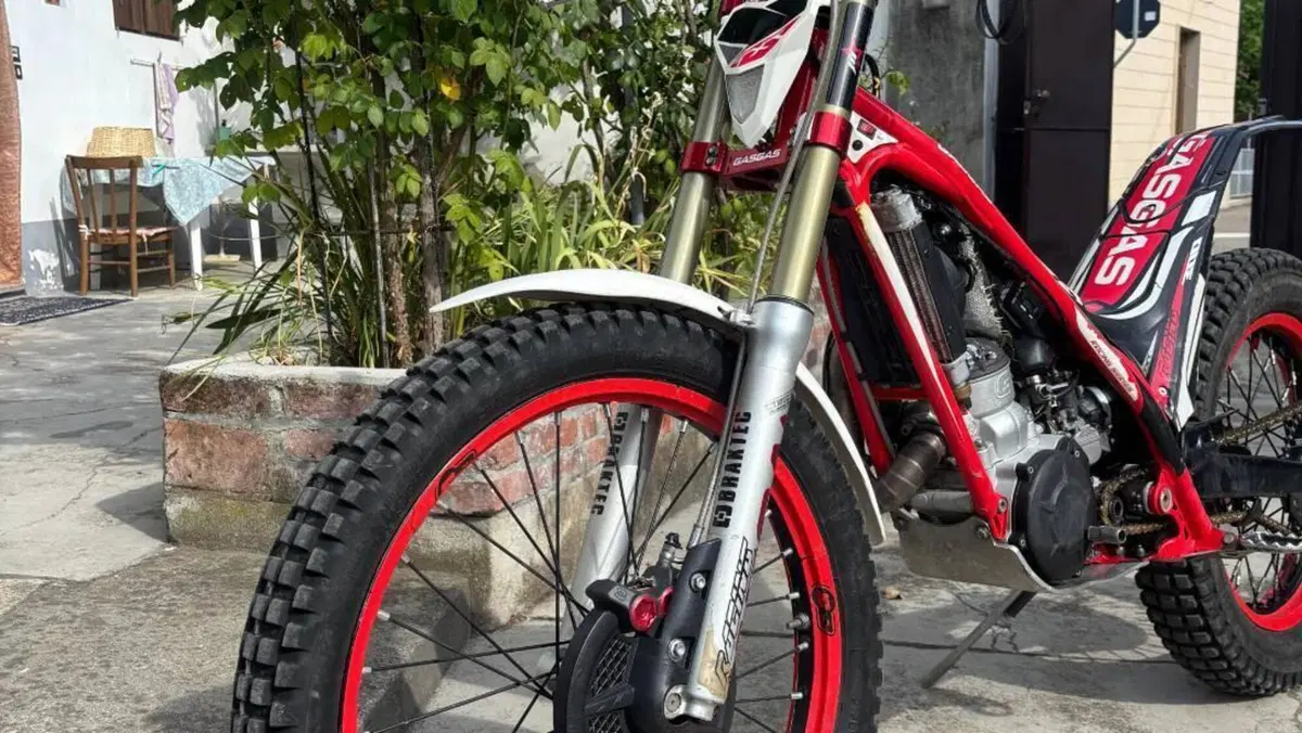 GASGAS TXT 300 PRO Racing (2017)  (5)