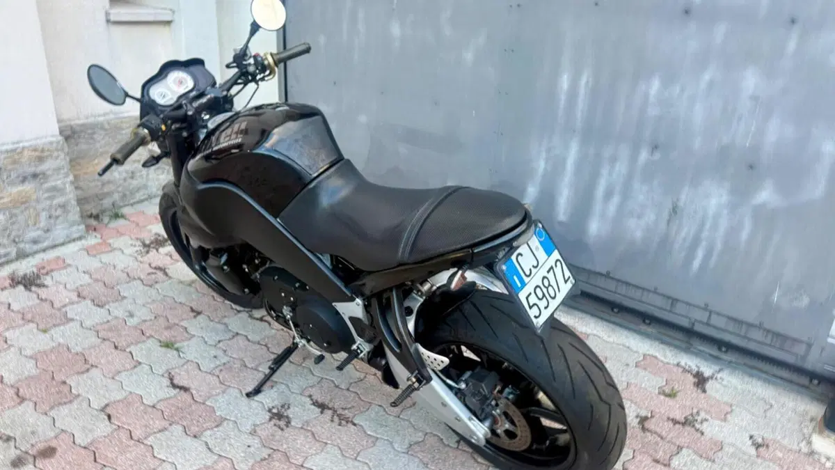 Buell   (4)