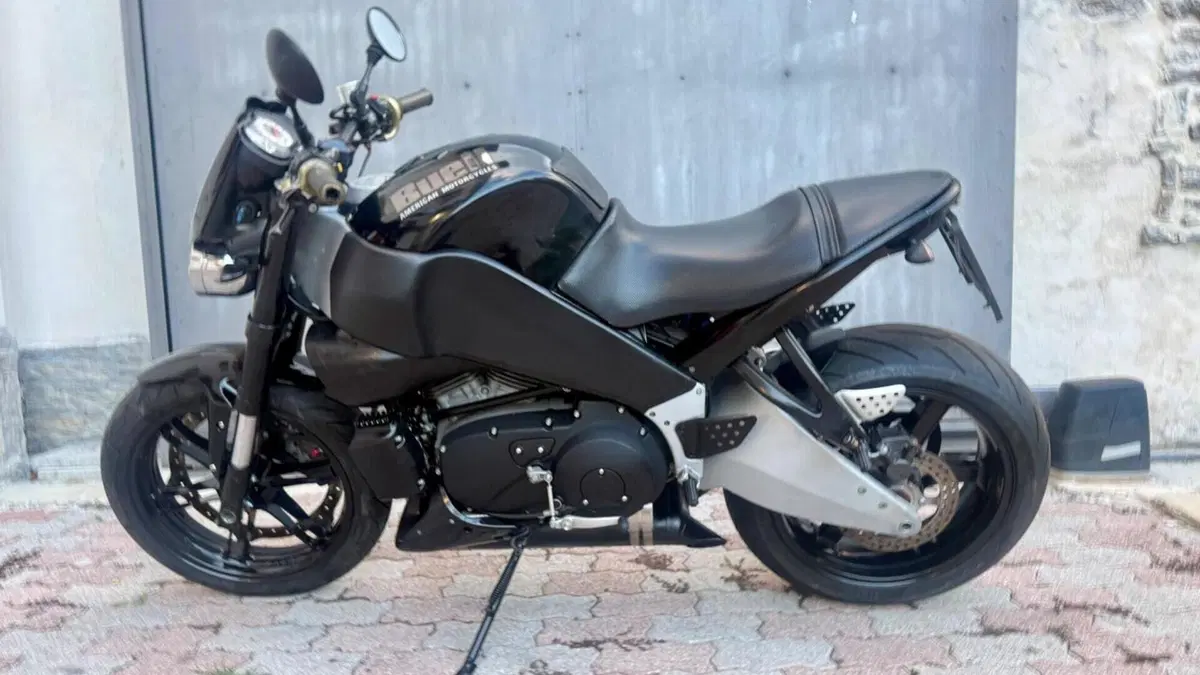 Buell   (5)