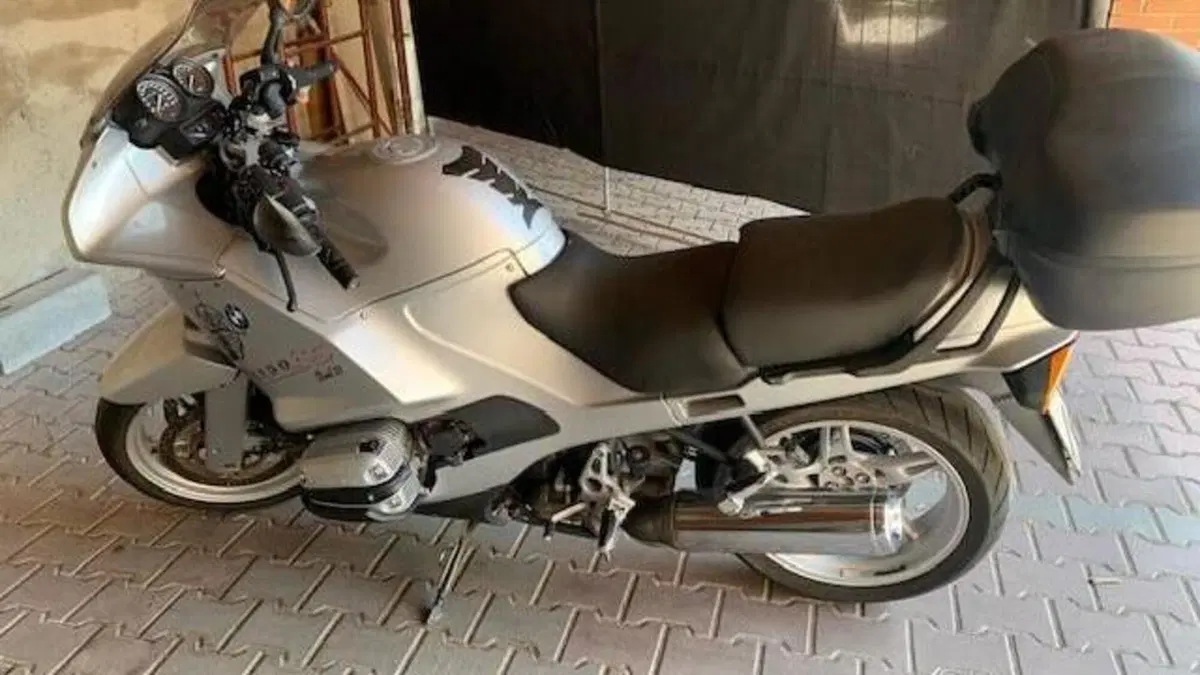 Bmw R 1150 RS (2001 - 06)  (5)