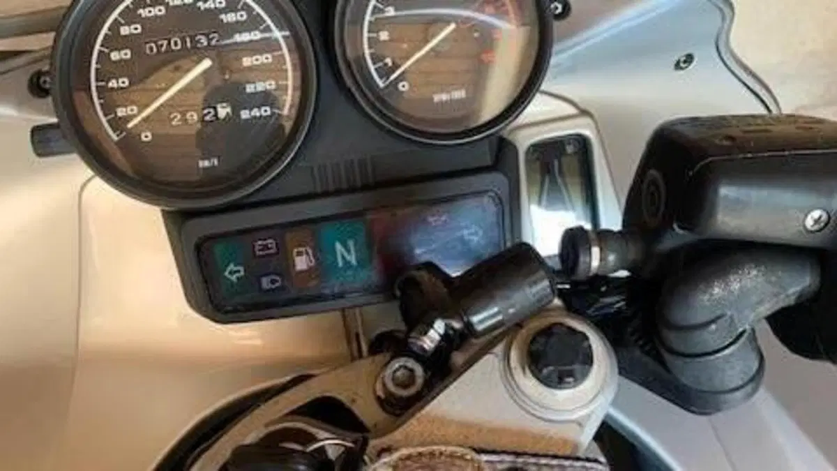 Bmw R 1150 RS (2001 - 06)  (6)