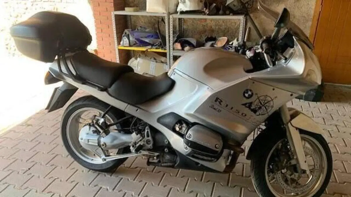 Bmw R 1150 RS (2001 - 06)  (7)