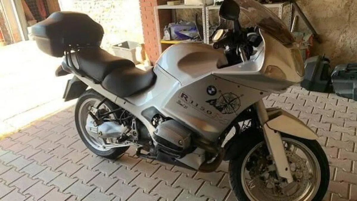 Bmw R 1150 RS (2001 - 06)  (9)