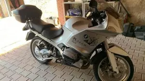 Bmw R 1150 RS (2001 - 06)  (9)
