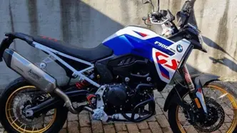 Bmw F 900 GS (2024 - 26)