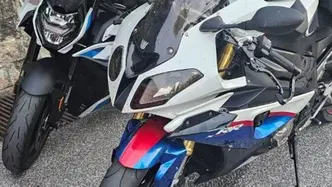Bmw S 1000 RR (2009 - 12) usata