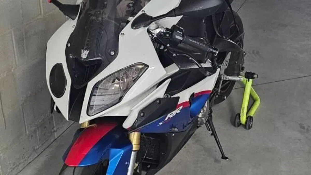 Bmw S 1000 RR (2009 - 12)  (4)
