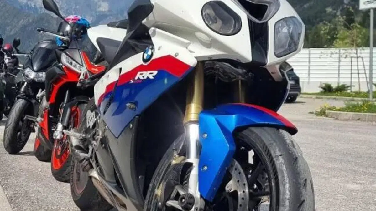 Bmw S 1000 RR (2009 - 12)  (6)