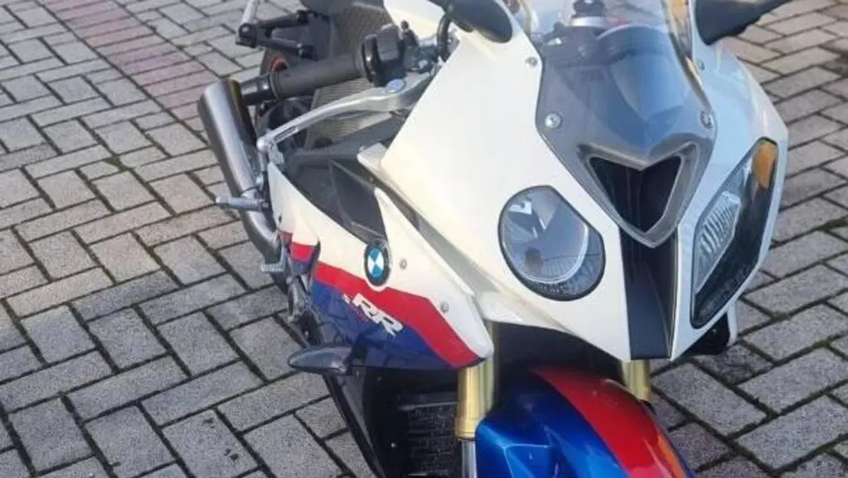 Bmw S 1000 RR (2009 - 12)  (7)