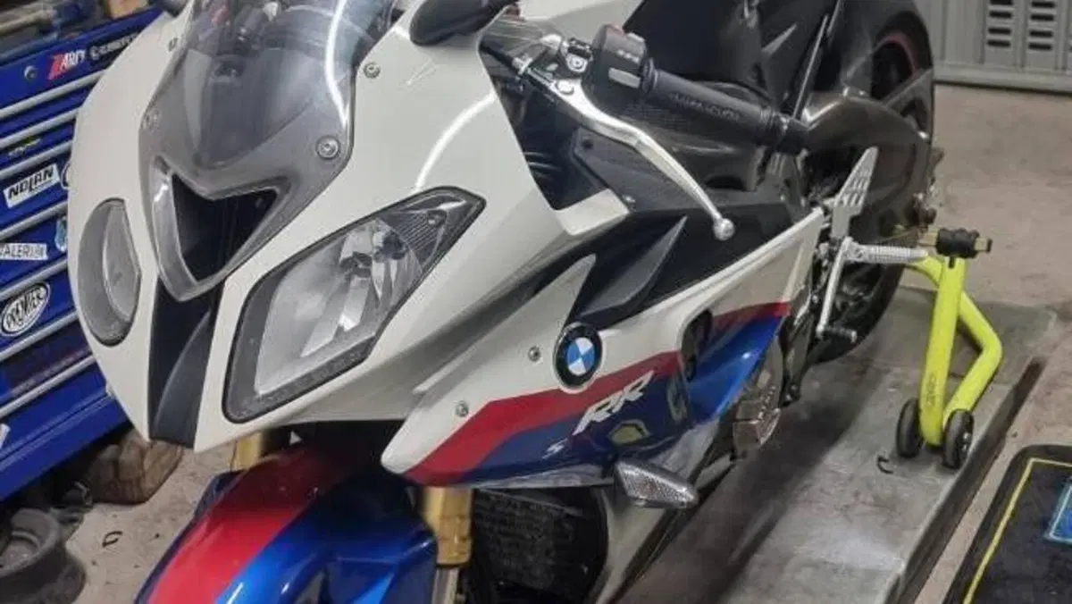 Bmw S 1000 RR (2009 - 12)  (8)
