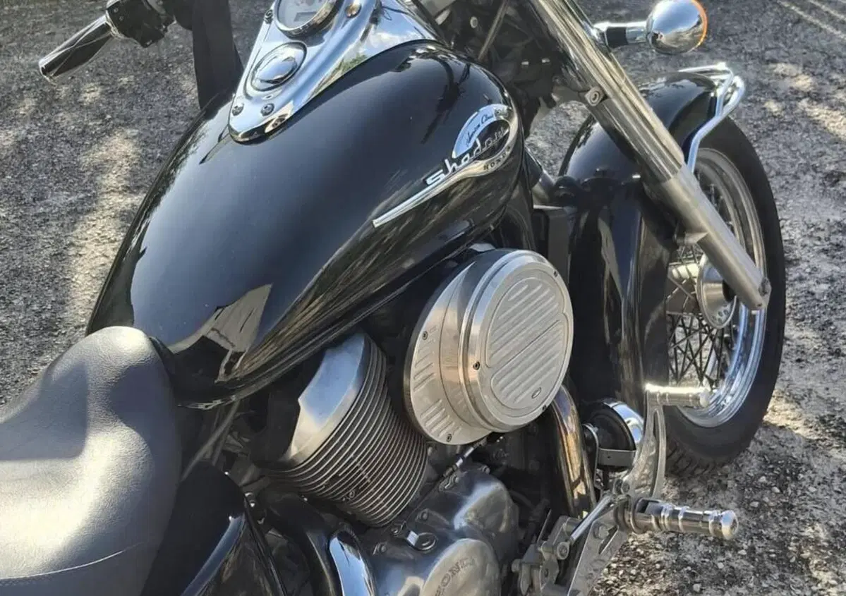 Honda Shadow 750 