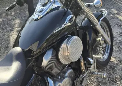 Honda Shadow 750  epoca