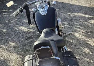 Honda Shadow 750  (2)