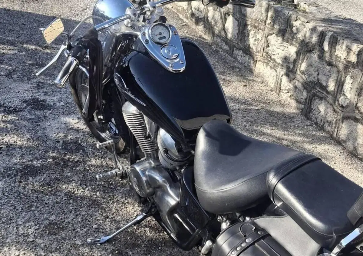 Honda Shadow 750  (3)