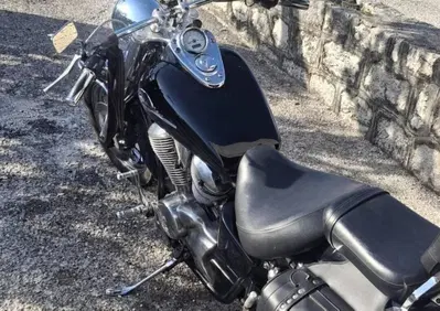 Honda Shadow 750  (3)