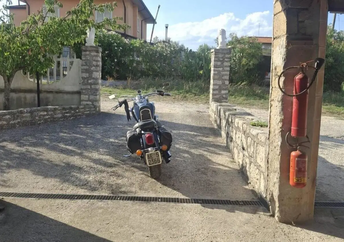 Honda Shadow 750  (4)