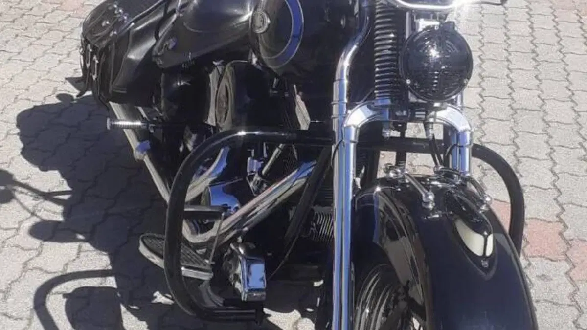 Harley-Davidson   (4)