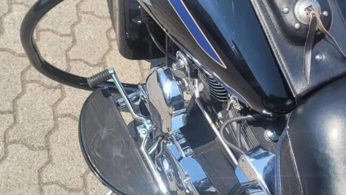 Harley-Davidson   (6)