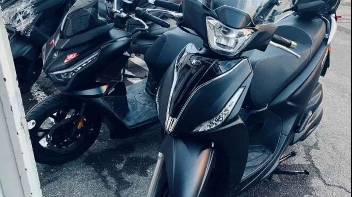 Kymco People 125i S ABS (2024 - 26) 