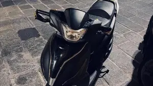 Kymco People 125i S ABS (2024 - 26)  (2)