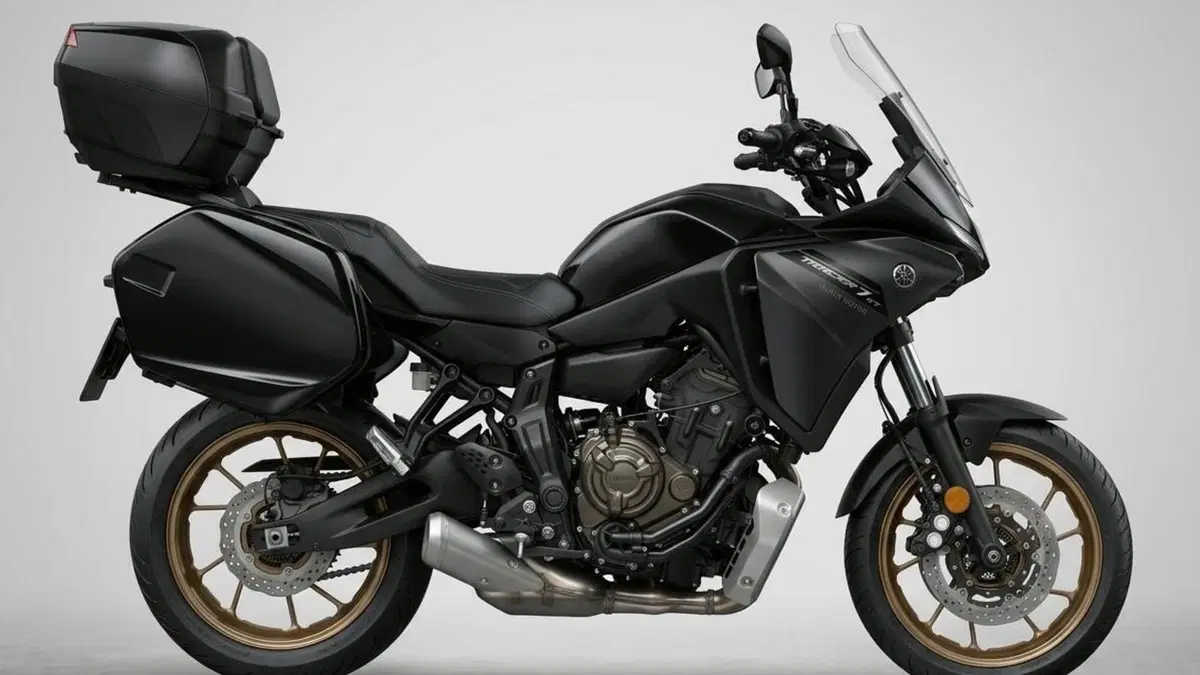 Yamaha Tracer 7 GT (2021 - 24) 