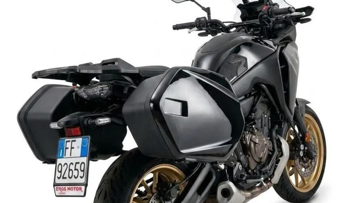 Yamaha Tracer 7 GT (2021 - 24)  (2)