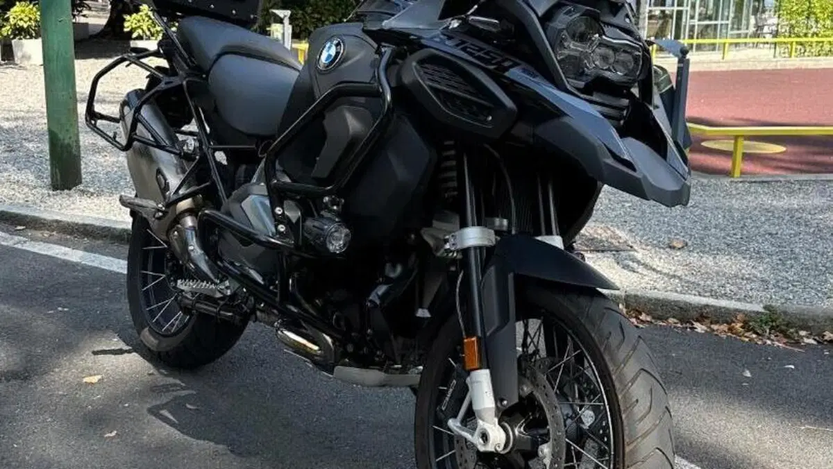 Bmw R 1250 GS Adventure (2021 - 24)  (2)