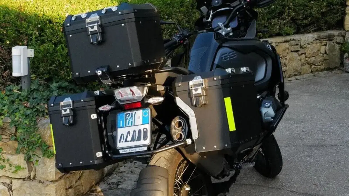 Bmw R 1250 GS Adventure (2021 - 24)  (4)