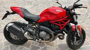 Ducati Monster 821 (2018 - 20) 
