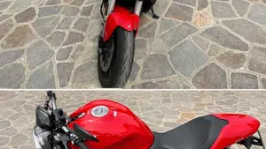 Ducati Monster 821 (2018 - 20)  (3)