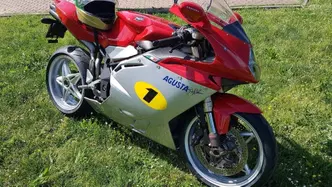 MV Agusta F4 1000 S (2004 - 05) usata