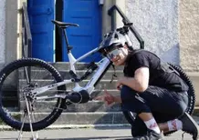 Motore e cambio assieme? Intradrive GD8, il motore per e-bike che non insegue i cavalli ma i decenni [VIDEO]