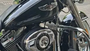 Harley-Davidson 1690 Deluxe ABS (2011 - 16) - FLSTN  (3)
