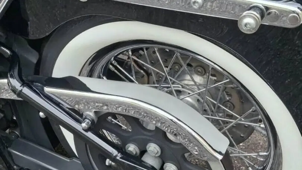 Harley-Davidson 1690 Deluxe ABS (2011 - 16) - FLSTN  (8)