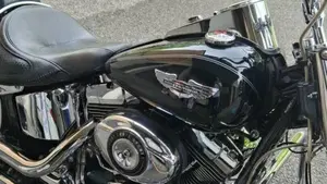 Harley-Davidson 1690 Deluxe ABS (2011 - 16) - FLSTN  (2)