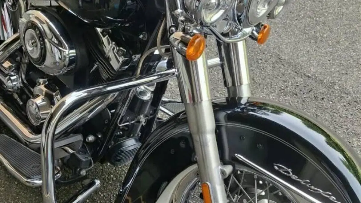 Harley-Davidson 1690 Deluxe ABS (2011 - 16) - FLSTN 