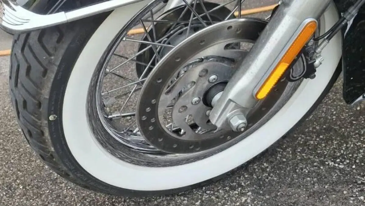 Harley-Davidson 1690 Deluxe ABS (2011 - 16) - FLSTN  (12)
