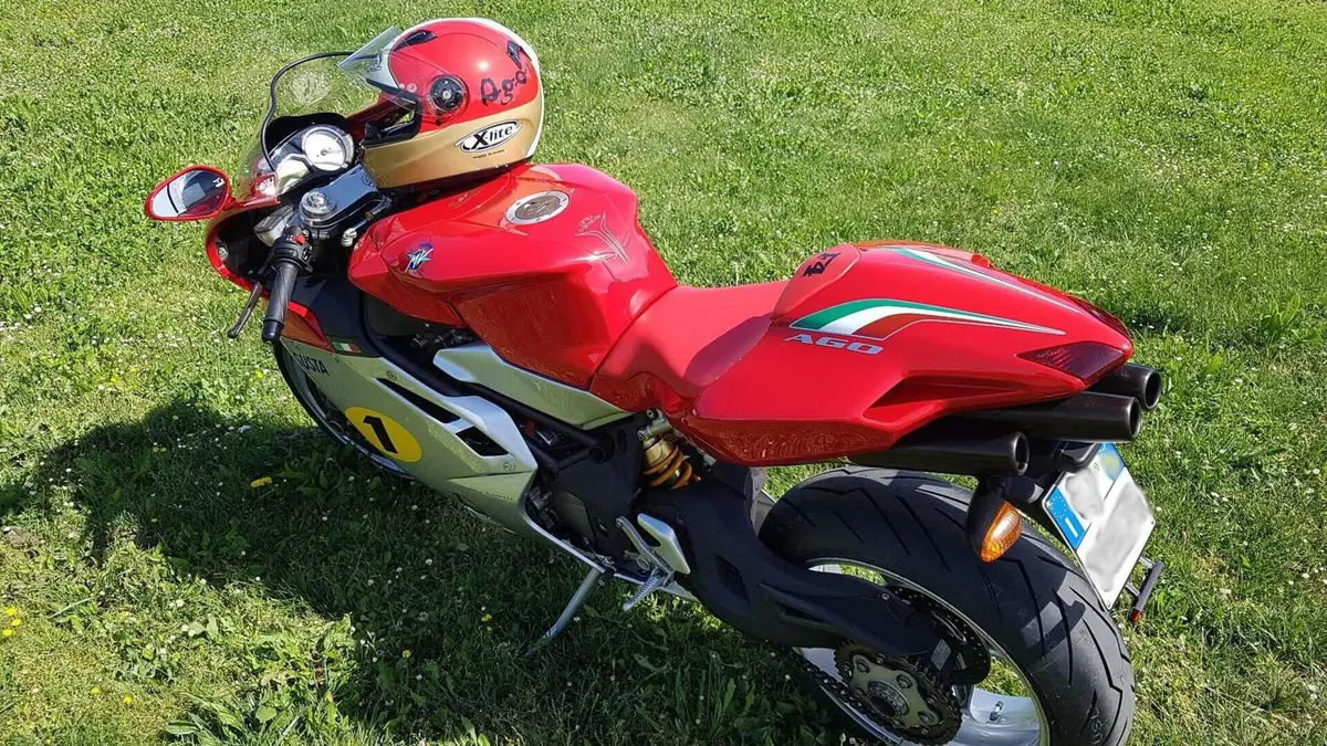 MV Agusta F4 1000 S (2004 - 05)  (4)