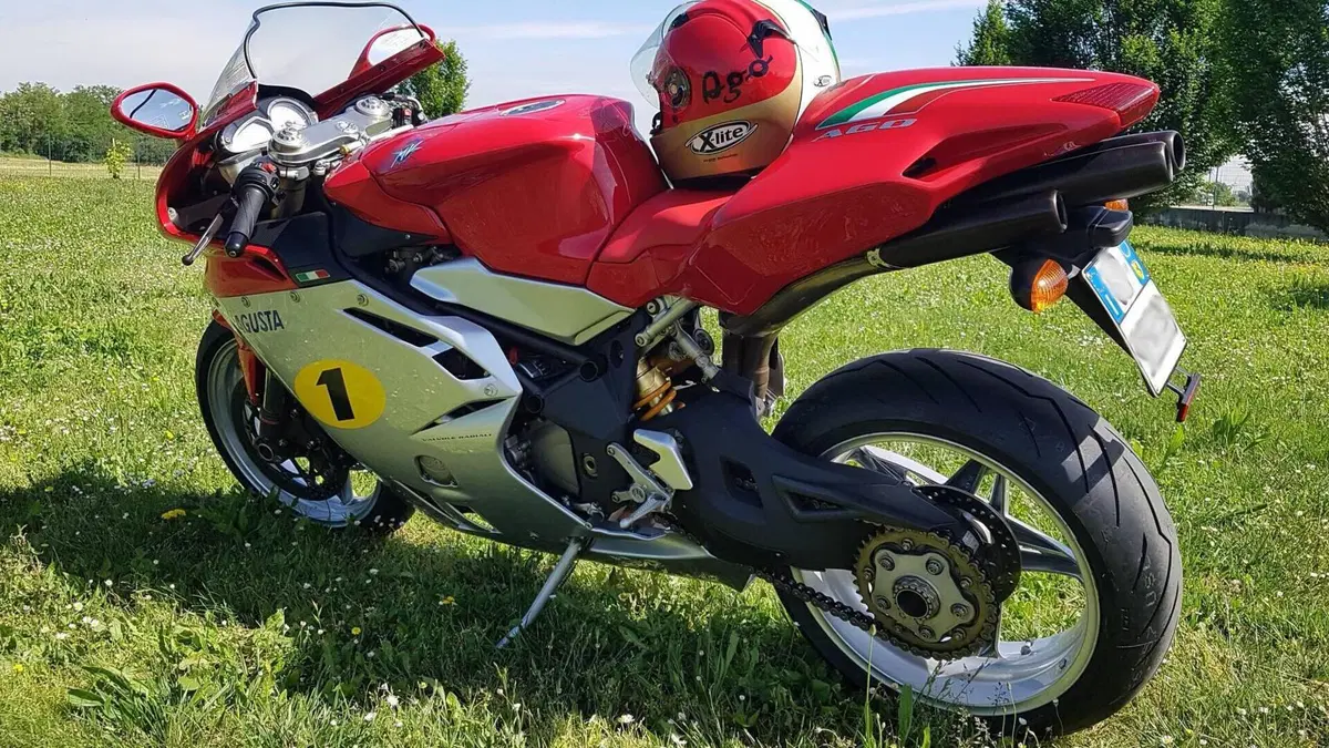 MV Agusta F4 1000 S (2004 - 05)  (7)