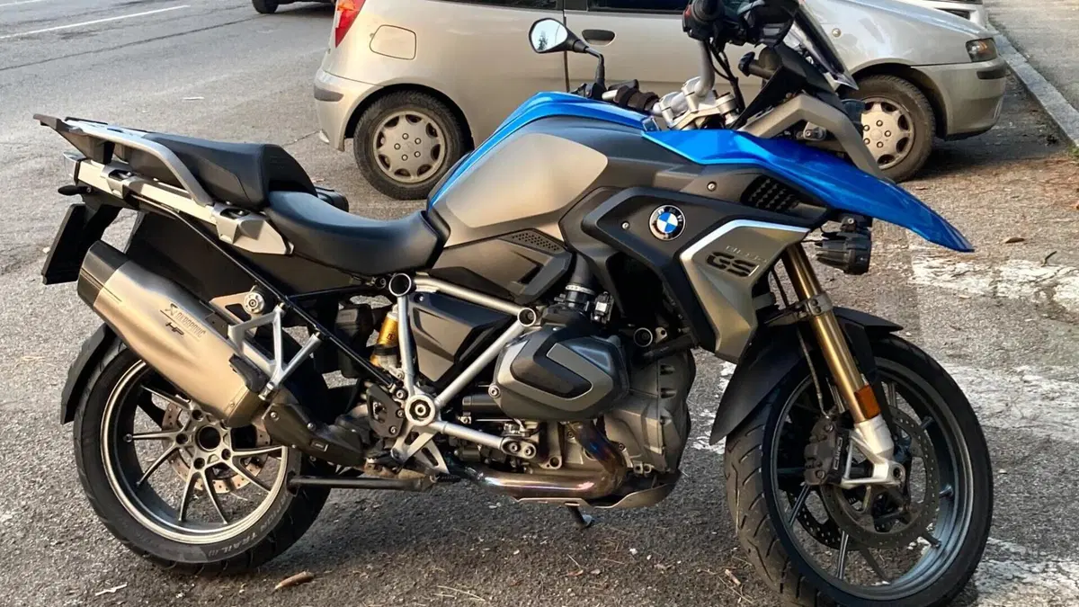 Bmw R 1250 GS (2019 - 20)  (3)