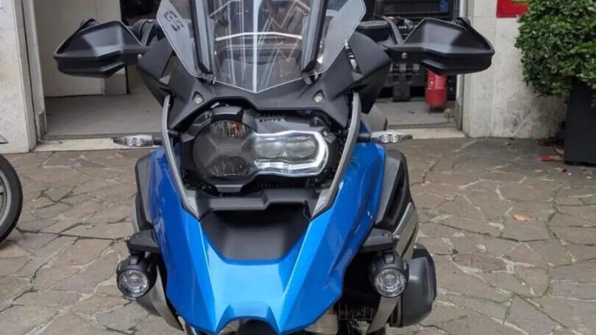 Bmw R 1250 GS (2019 - 20)  (4)