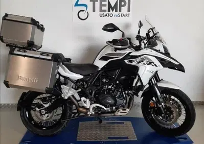 Benelli TRK 502X (2021 - 26) - Annuncio 10091271