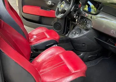 Abarth 500 Cabrio 1.4 Turbo T-Jet MTA Bicolore (6)
