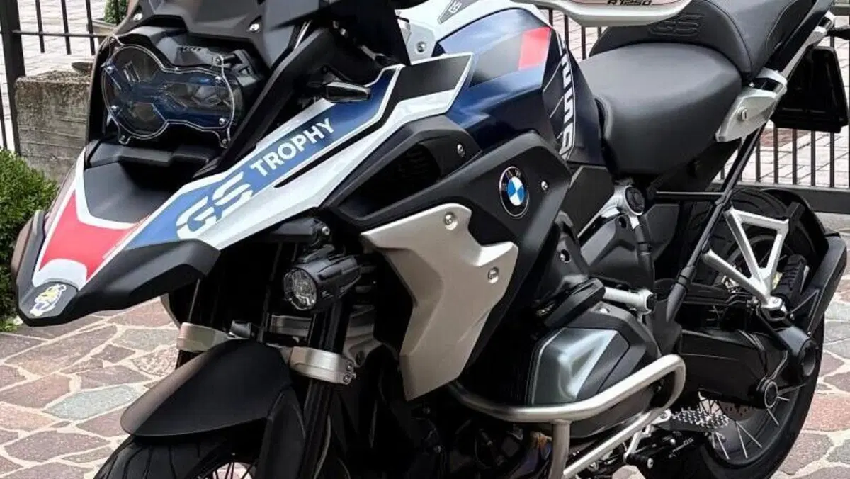 Bmw R 1250 GS (2021 - 24)  (2)