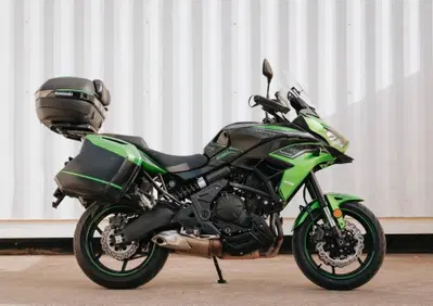 Kawasaki Versys 650 Grand Tourer (2022 - 24) - Annuncio 10000911